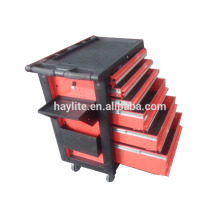 Cheap metal movable tool box tool trolley for sale